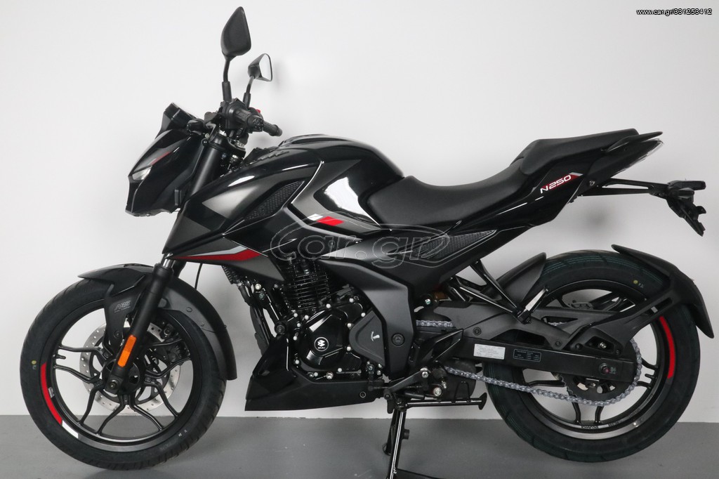 Bajaj  - Pulsar N 250 2023 - 3 590 EUR Καινούργιες - Μεταχειρισμένες Μοτοσυκλέτε