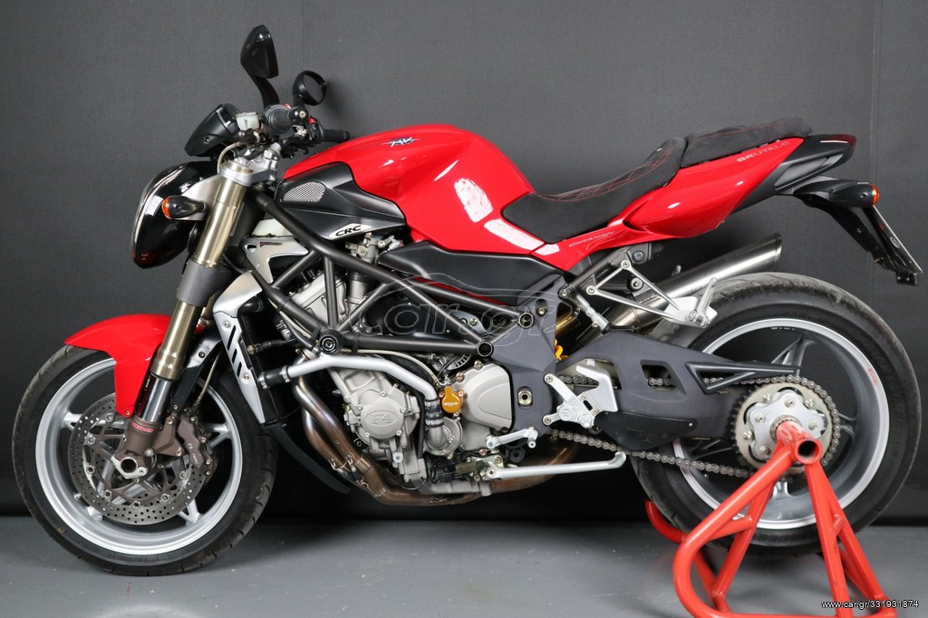 Mv Agusta Brutale 910 S - Arrow 2009 - 8 500 EUR Καινούργιες - Μεταχειρισμένες Μ