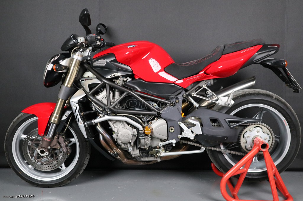 Mv Agusta Brutale 910 S - Arrow 2009 - 8 500 EUR Καινούργιες - Μεταχειρισμένες Μ