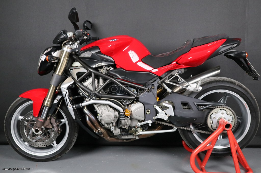 Mv Agusta Brutale 910 S - Arrow 2009 - 8 500 EUR Καινούργιες - Μεταχειρισμένες Μ