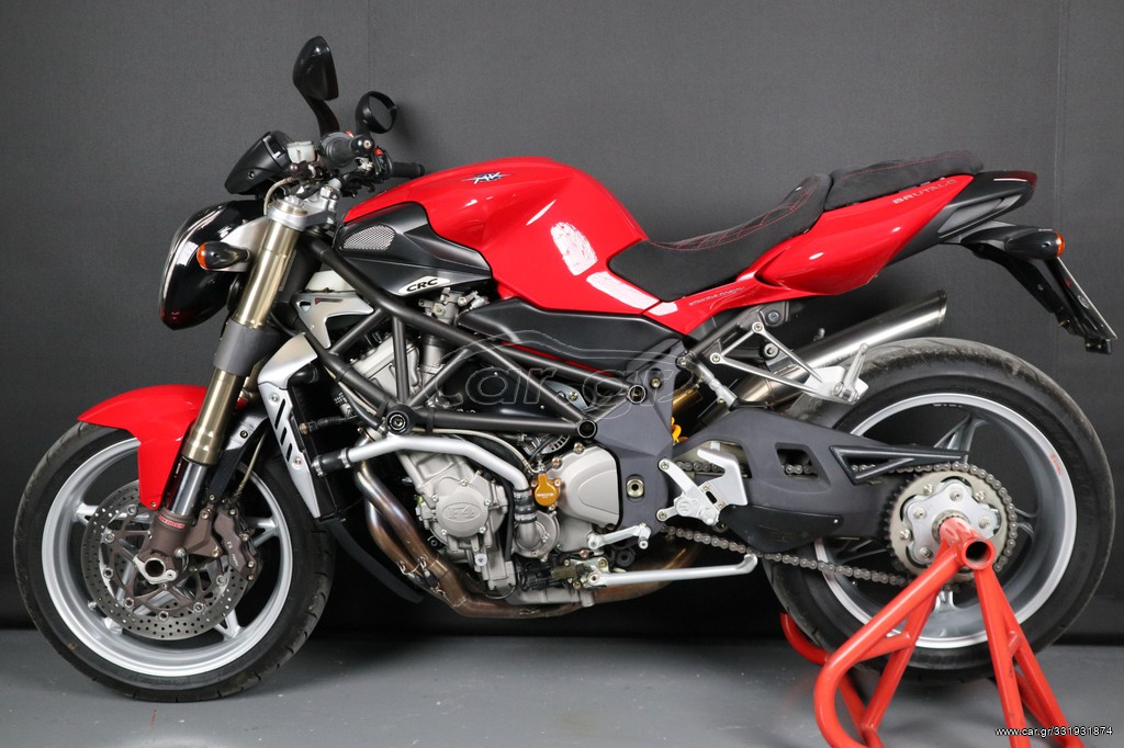 Mv Agusta Brutale 910 S - Arrow 2009 - 8 500 EUR Καινούργιες - Μεταχειρισμένες Μ