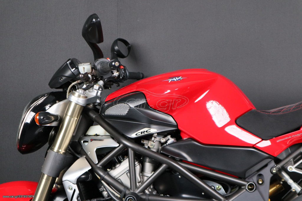 Mv Agusta Brutale 910 S - Arrow 2009 - 8 500 EUR Καινούργιες - Μεταχειρισμένες Μ