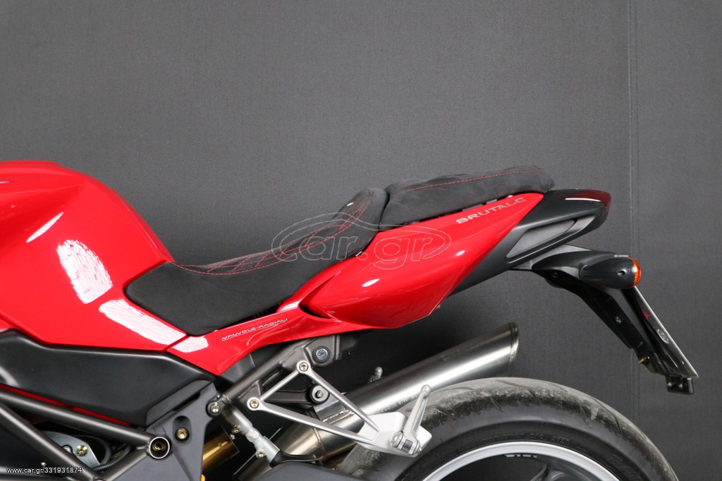 Mv Agusta Brutale 910 S - Arrow 2009 - 8 500 EUR Καινούργιες - Μεταχειρισμένες Μ