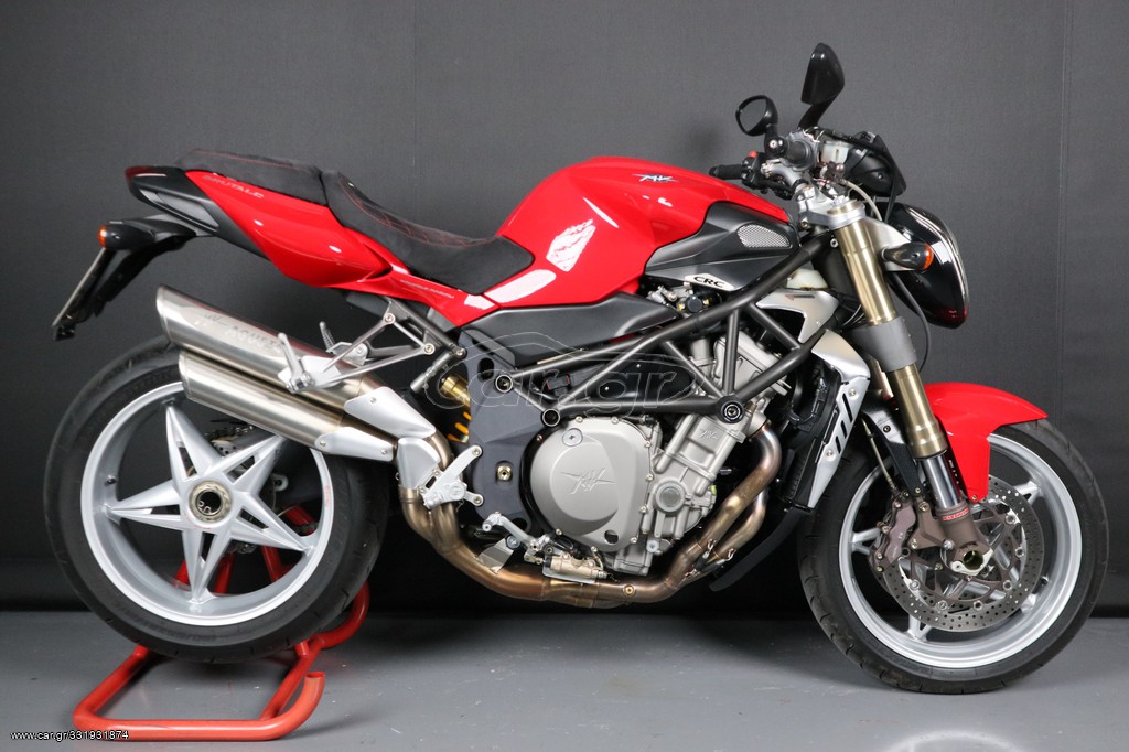 Mv Agusta Brutale 910 S - Arrow 2009 - 8 500 EUR Καινούργιες - Μεταχειρισμένες Μ