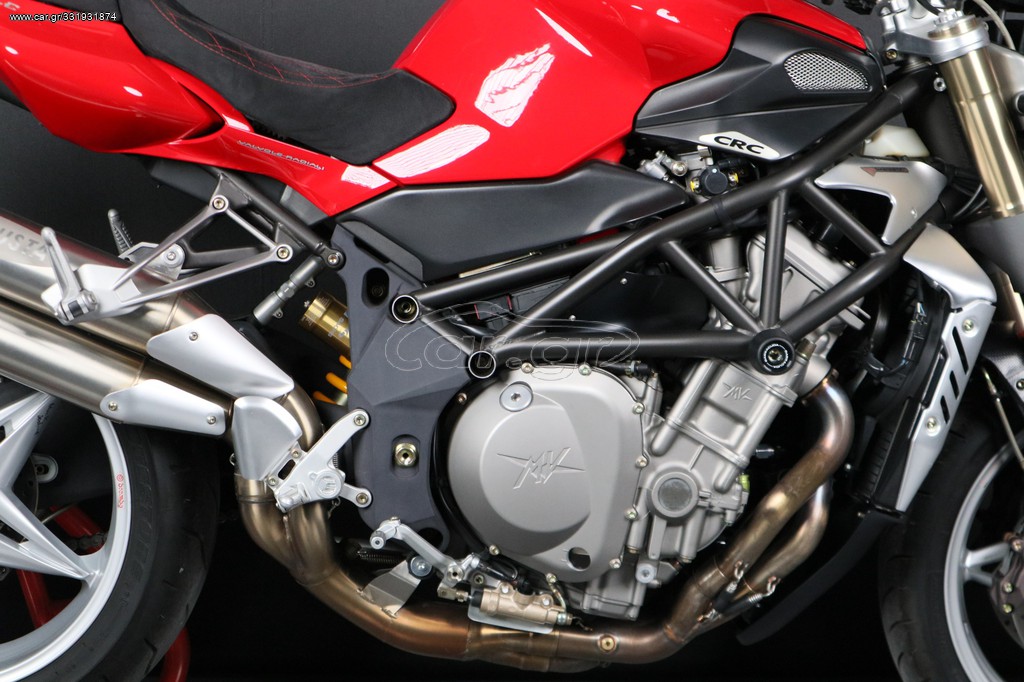 Mv Agusta Brutale 910 S - Arrow 2009 - 8 500 EUR Καινούργιες - Μεταχειρισμένες Μ