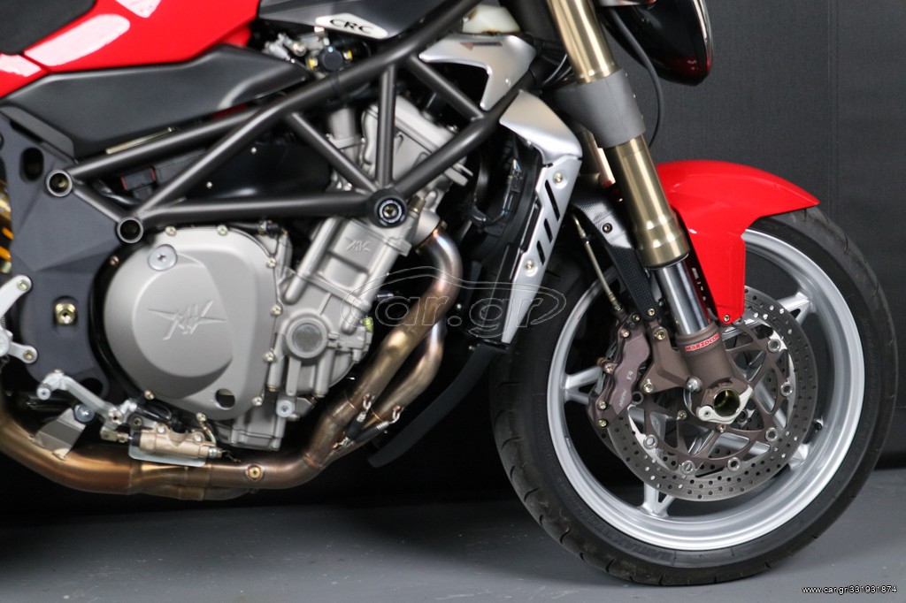 Mv Agusta Brutale 910 S - Arrow 2009 - 8 500 EUR Καινούργιες - Μεταχειρισμένες Μ