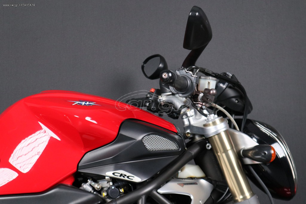 Mv Agusta Brutale 910 S - Arrow 2009 - 8 500 EUR Καινούργιες - Μεταχειρισμένες Μ