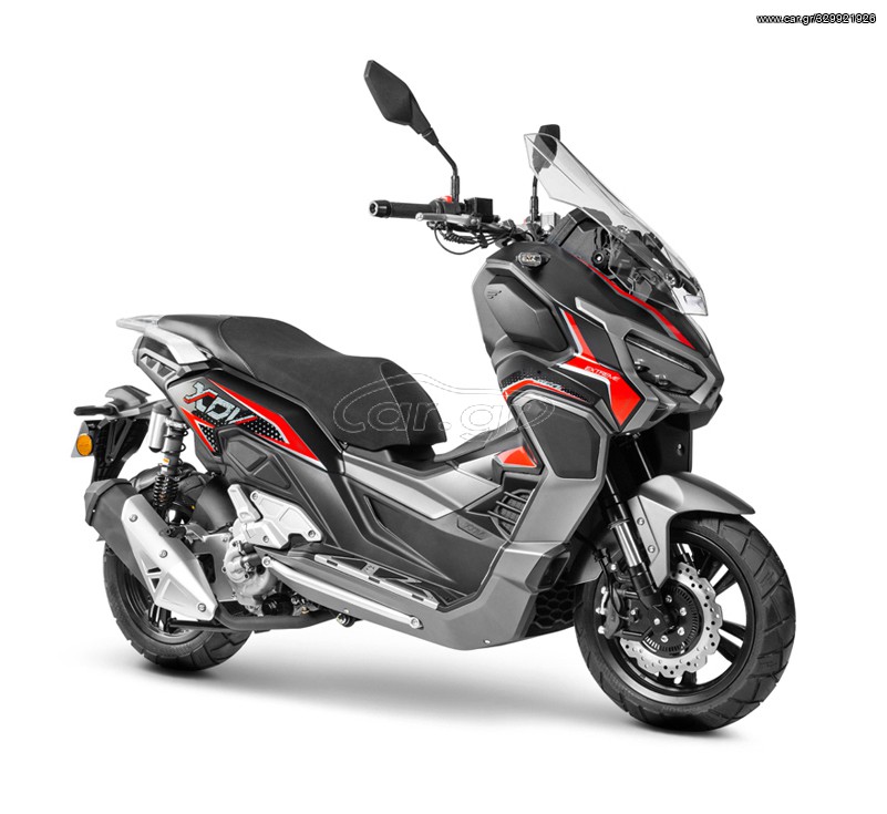 Daytona  - VIRTUS 300cc 2023 - 4 545 EUR Καινούργιες - Μεταχειρισμένες Μοτοσυκλέ