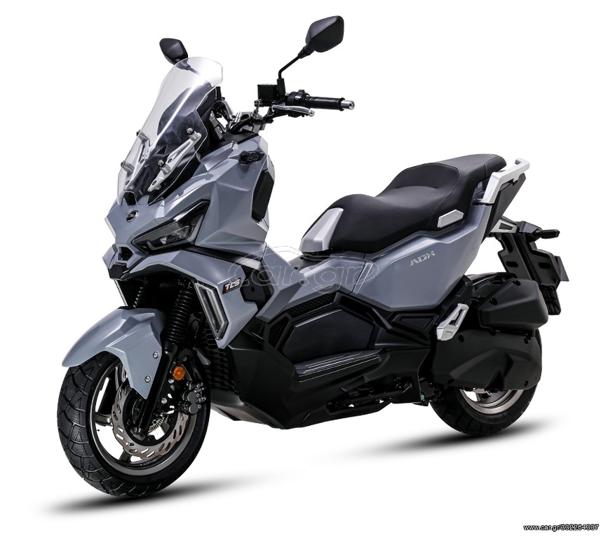 Sym  - ADX125 L C ABS TCS ΔΙΑΘΕΣΙΜΟ ΑΠΟ 06 2023 2023 - 3 595 EUR Καινούργιες - Μ