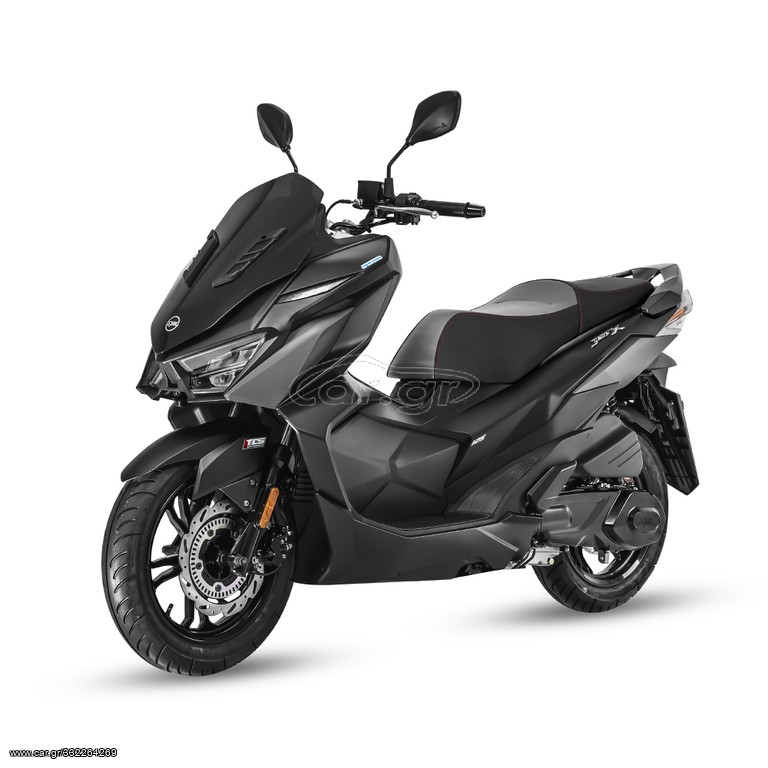 Sym Jet X  - 125 L C ABS TCS ΔΙΑΘΕΣΙΜΟ ΑΠΟ 05 2023 2023 - 3 230 EUR Καινούργιες 