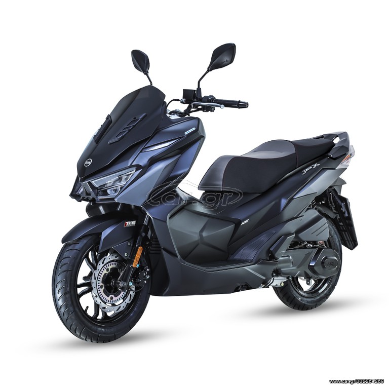 Sym Jet X  - 125 L C ABS TCS ΔΙΑΘΕΣΙΜΟ ΑΠΟ 05 2023 2023 - 3 230 EUR Καινούργιες 