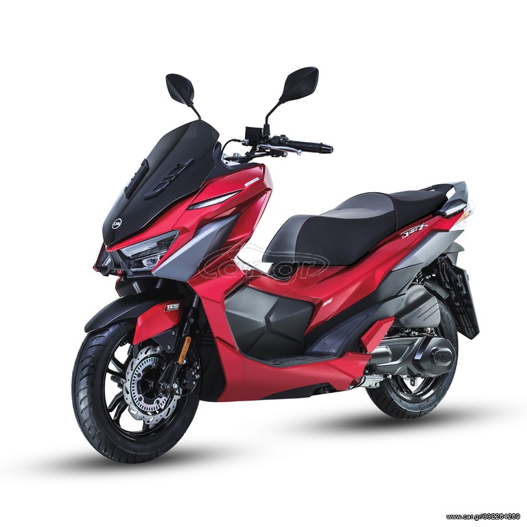 Sym Jet X  - 125 L C ABS TCS ΔΙΑΘΕΣΙΜΟ ΑΠΟ 05 2023 2023 - 3 230 EUR Καινούργιες 