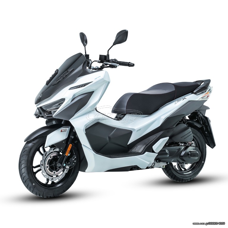 Sym Jet X  - 125 L C ABS TCS ΔΙΑΘΕΣΙΜΟ ΑΠΟ 05 2023 2023 - 3 230 EUR Καινούργιες 