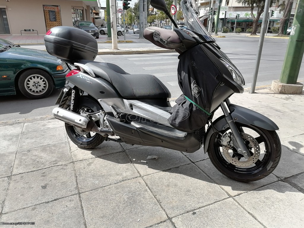 Yamaha X-MAX - 250 2009 - 2 300 EUR Καινούργιες - Μεταχειρισμένες Μοτοσυκλέτες