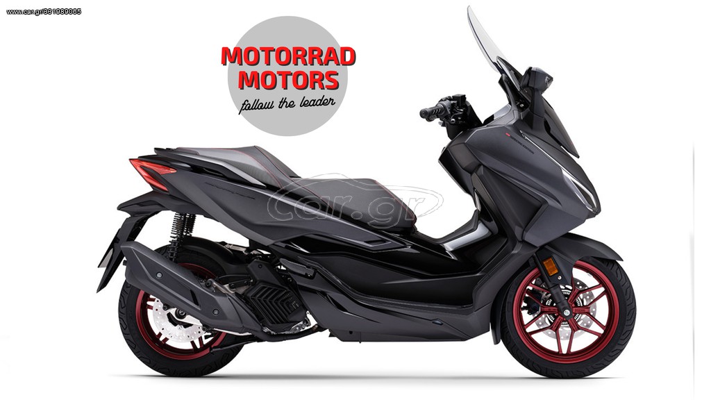 Honda Forza 125 - SPECIAL EDITION 2023 - 5 780 EUR Καινούργιες - Μεταχειρισμένες