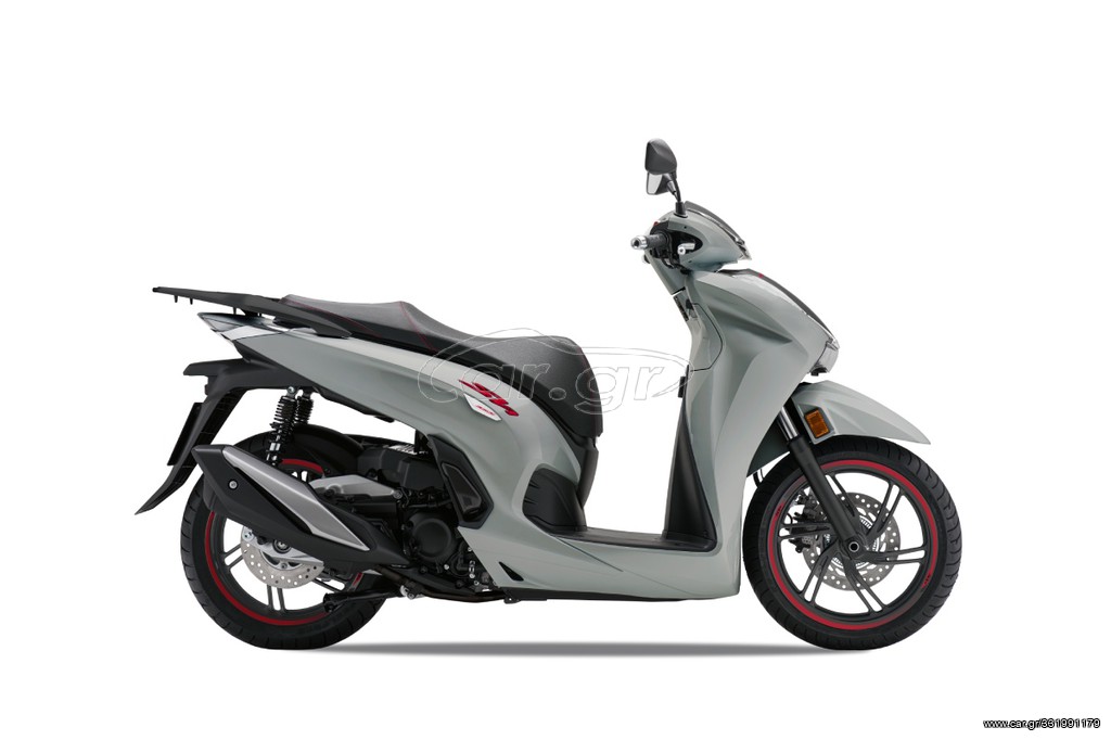 Honda SH 350 - SPORTY 2023 - 5 870 EUR Καινούργιες - Μεταχειρισμένες Μοτοσυκλέτε