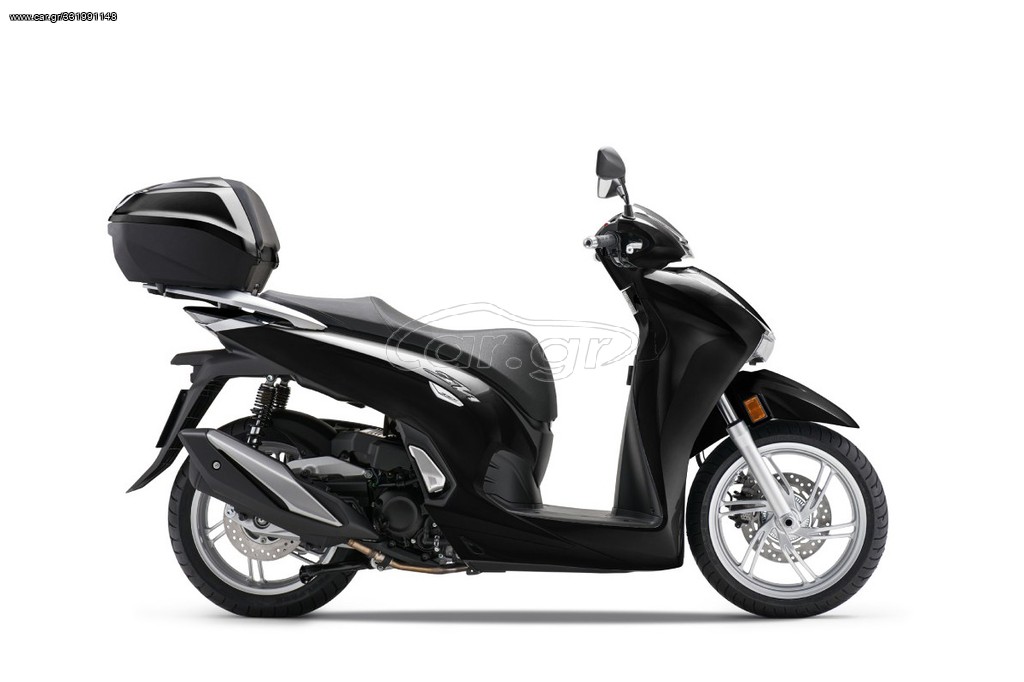 Honda SH 350 - SMART TOPBOX 2023 - 6 150 EUR Καινούργιες - Μεταχειρισμένες Μοτοσ