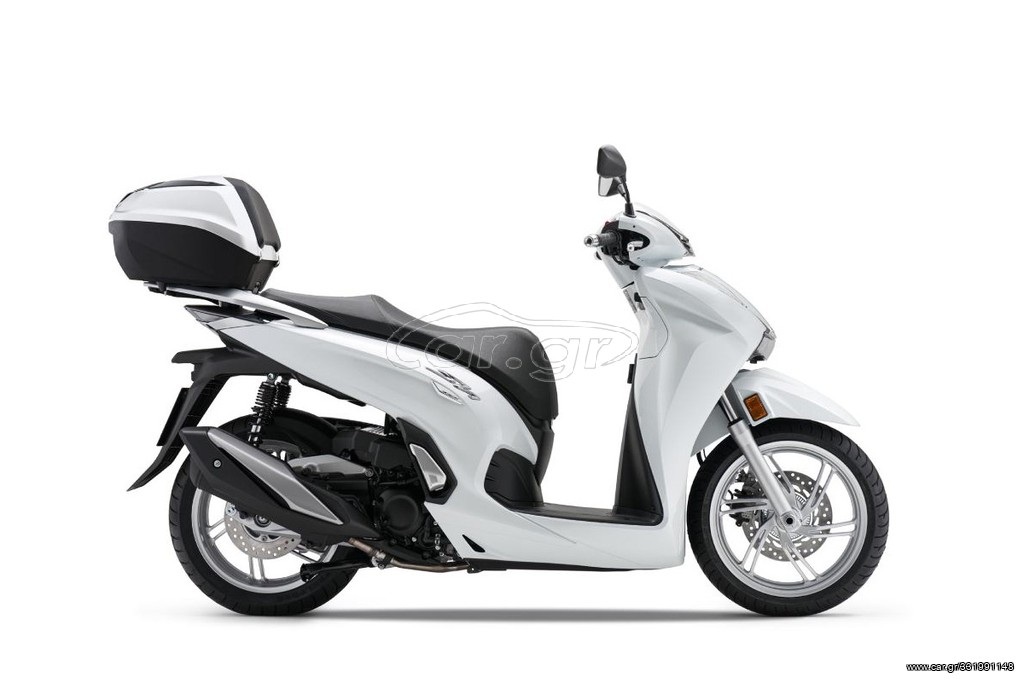 Honda SH 350 - SMART TOPBOX 2023 - 6 150 EUR Καινούργιες - Μεταχειρισμένες Μοτοσ