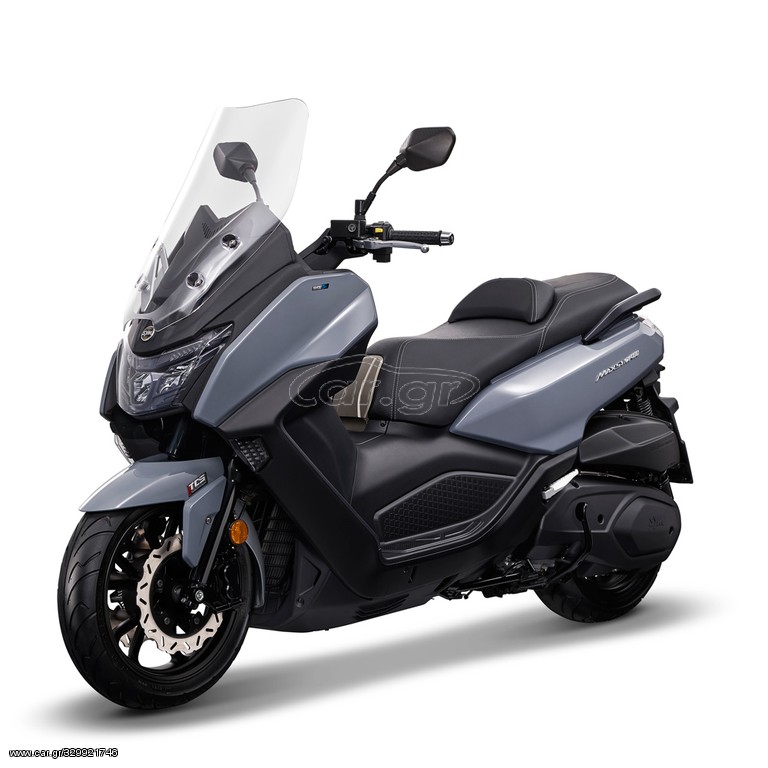 Sym Maxsym 400i - TCS 2023 - 6 395 EUR Καινούργιες - Μεταχειρισμένες Μοτοσυκλέτε