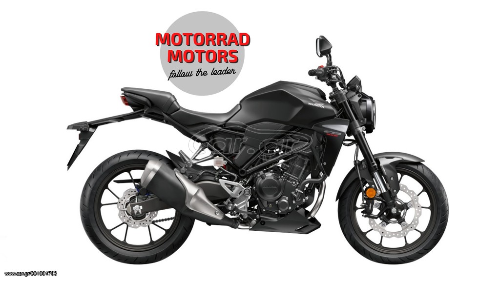 Honda CB 300 - R 2023 - 6 900 EUR Καινούργιες - Μεταχειρισμένες Μοτοσυκλέτες