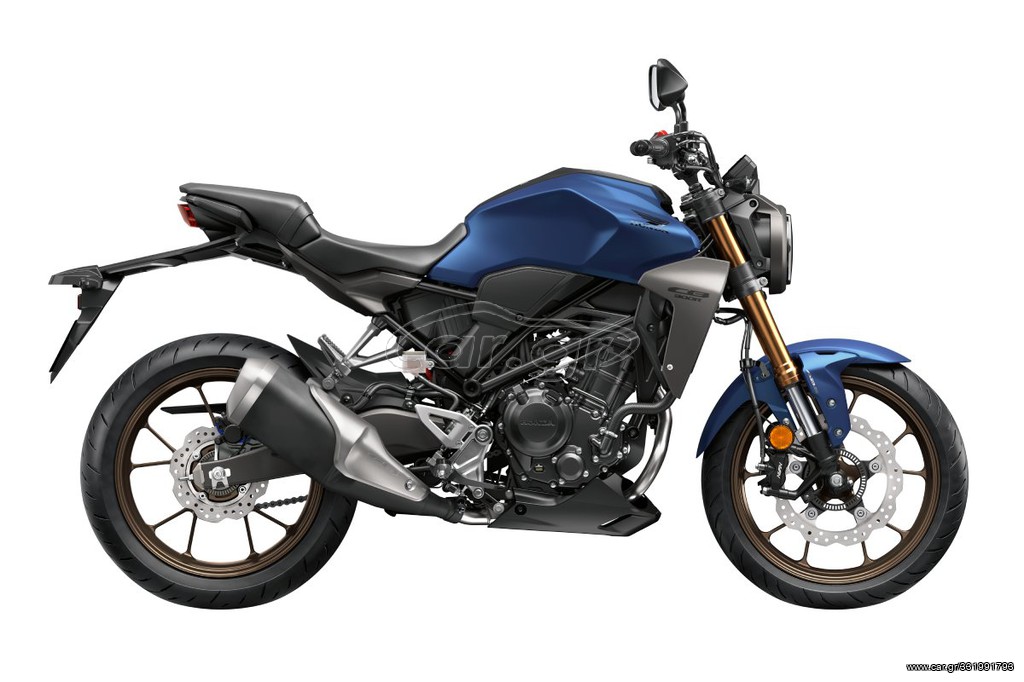 Honda CB 300 - R 2023 - 6 900 EUR Καινούργιες - Μεταχειρισμένες Μοτοσυκλέτες