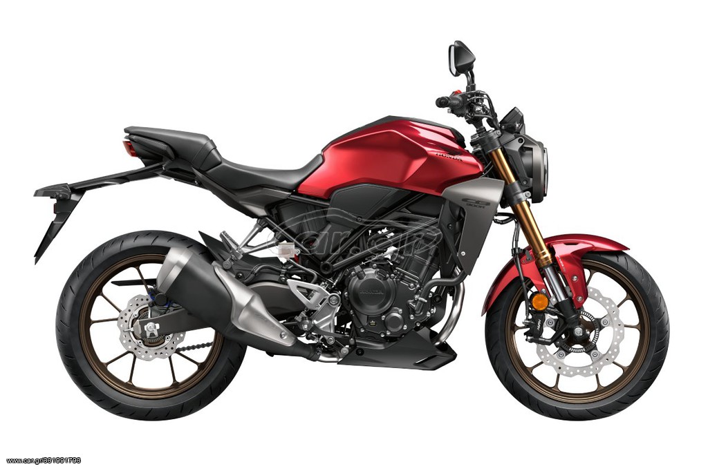 Honda CB 300 - R 2023 - 6 900 EUR Καινούργιες - Μεταχειρισμένες Μοτοσυκλέτες