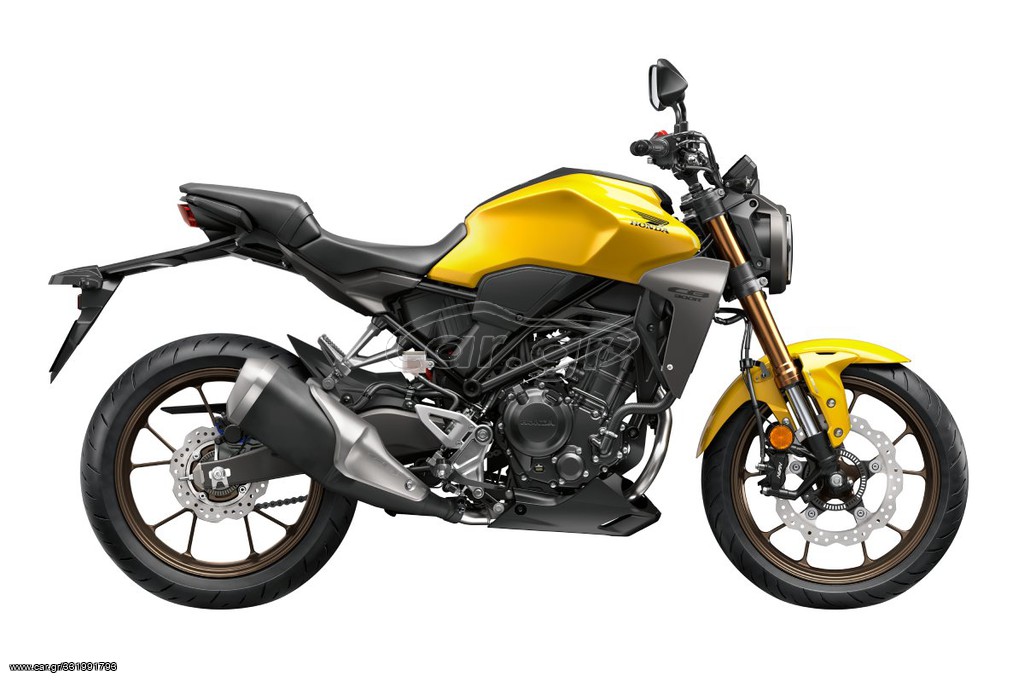 Honda CB 300 - R 2023 - 6 900 EUR Καινούργιες - Μεταχειρισμένες Μοτοσυκλέτες