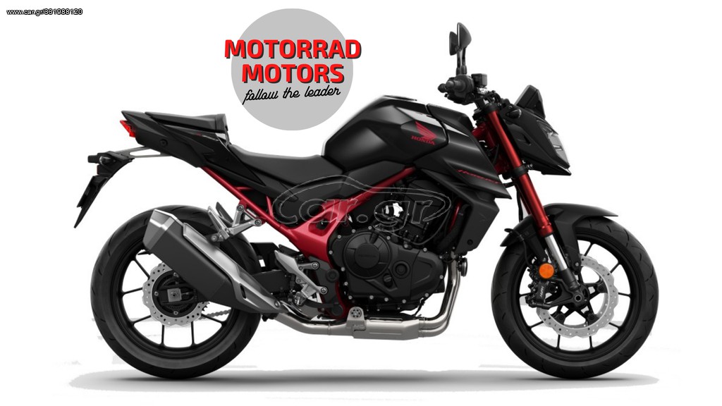 Honda CB 750 - HORNET 2023 - 8 750 EUR Καινούργιες - Μεταχειρισμένες Μοτοσυκλέτε