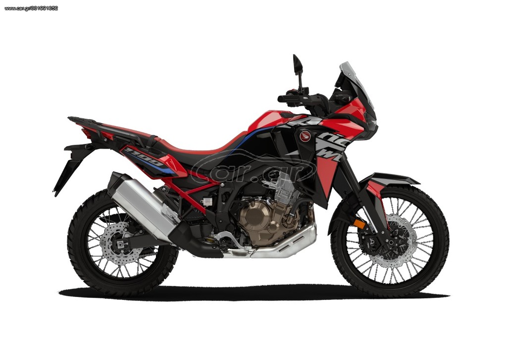 Honda CRF 1100 - AFRICA TWIN SPECIAL COLOR 2023 - 16 200 EUR Καινούργιες - Μεταχ