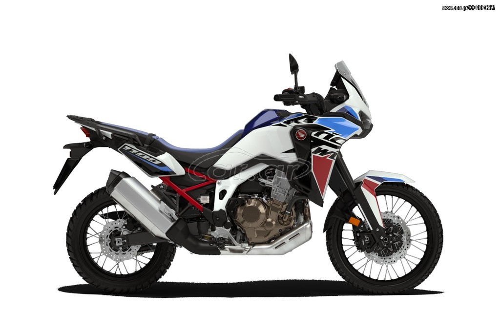 Honda CRF 1100 - AFRICA TWIN SPECIAL COLOR 2023 - 16 200 EUR Καινούργιες - Μεταχ