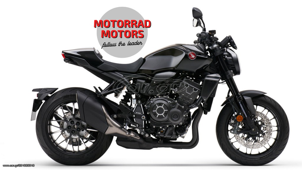 Honda CB 1000 R - BLACK EDITION 2023 - 17 380 EUR Καινούργιες - Μεταχειρισμένες 