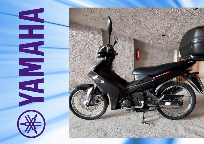 Yamaha Crypton - 2013 2013 - 3 000 EUR Καινούργιες - Μεταχειρισμένες Μοτοσυκλέτε