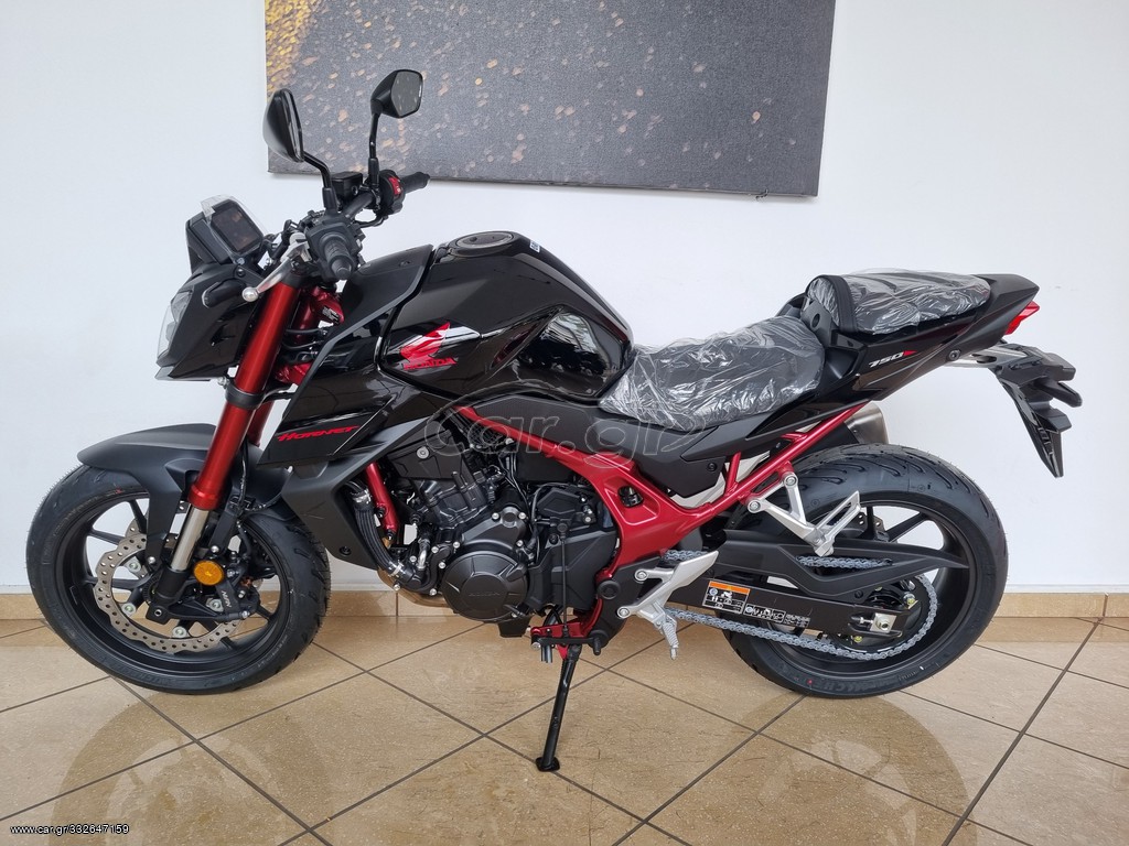 Honda CB - 750 HORNET 2023 - 8 750 EUR Καινούργιες - Μεταχειρισμένες Μοτοσυκλέτε