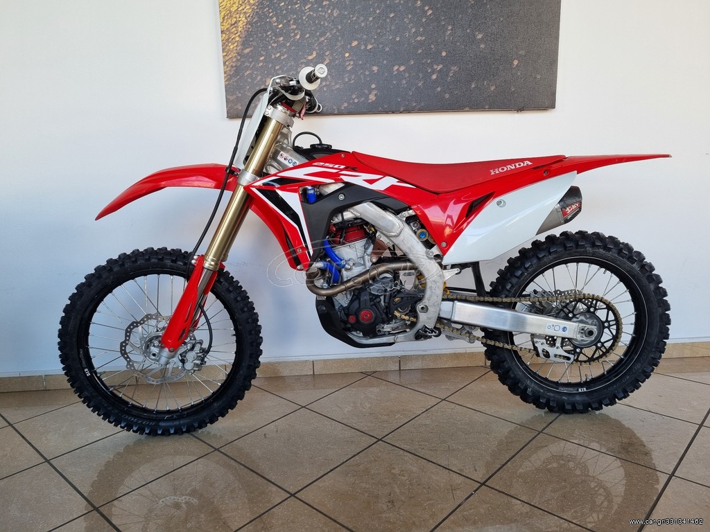Honda CRF 250R - Athena kit 270cc 2021 - 7 700 EUR Καινούργιες - Μεταχειρισμένες