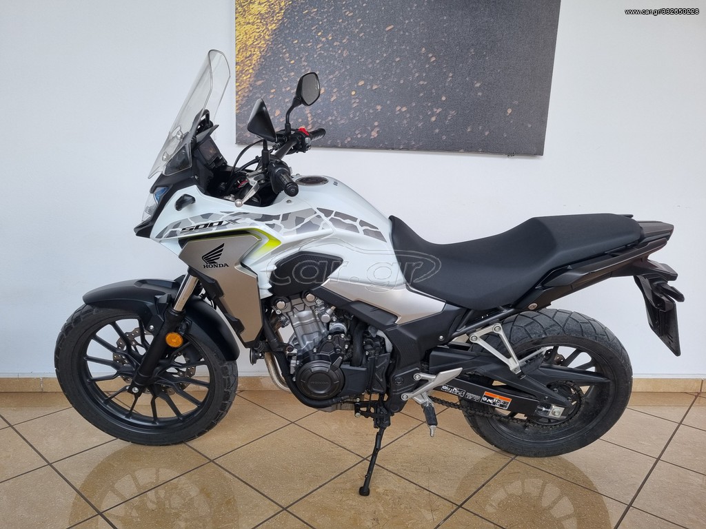 Honda CB 500 - Χ ΑΒS 2020 - 6 800 EUR Καινούργιες - Μεταχειρισμένες Μοτοσυκλέτες