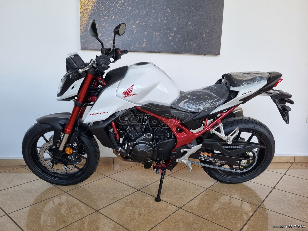 Honda CB 750 - HORNET ΑΒS TEST RIDE 2023 - 8 750 EUR Καινούργιες - Μεταχειρισμέν