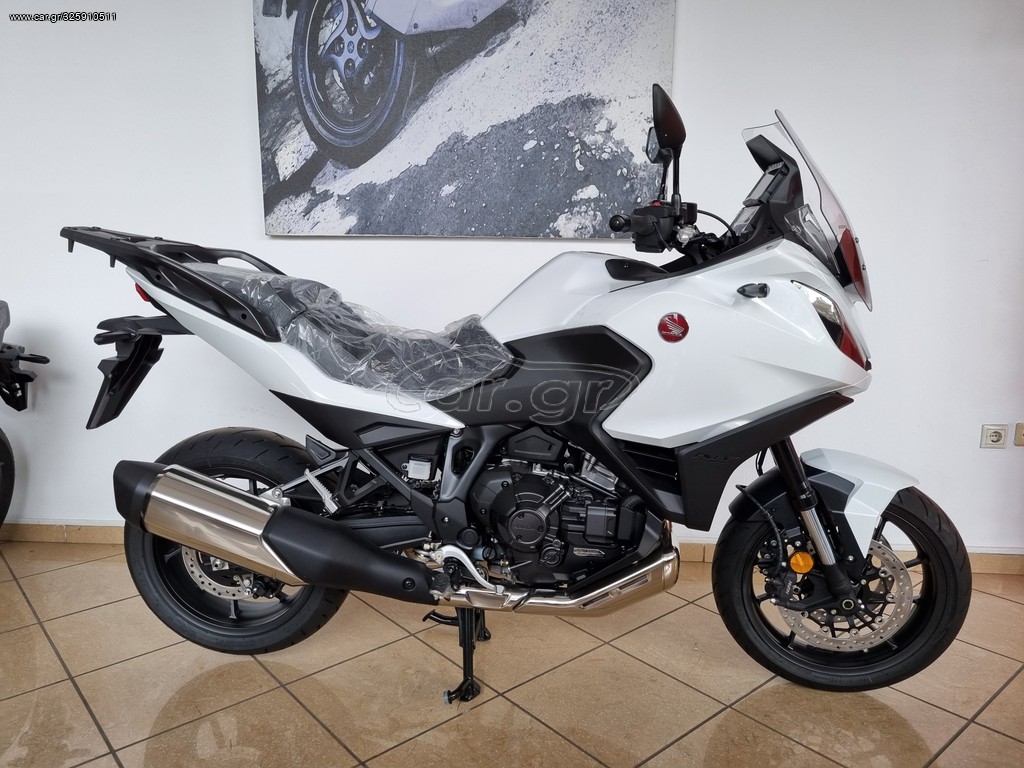 Honda  - NT 1100 DCT ΕΤΟΙΜΟΠΑΡΑΔΟΤΟ 2023 - 17 800 EUR Καινούργιες - Μεταχειρισμέ
