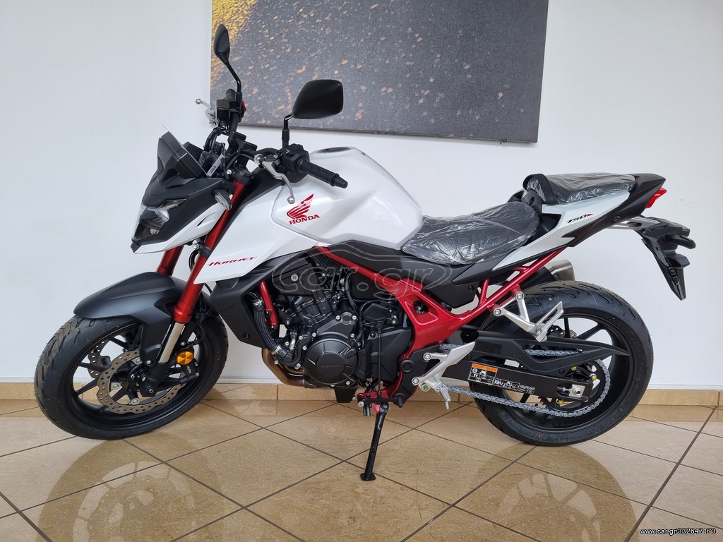 Honda CB 750 - HORNET 2023 - 8 750 EUR Καινούργιες - Μεταχειρισμένες Μοτοσυκλέτε