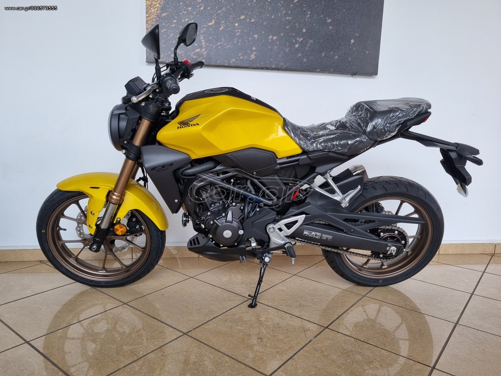 Honda CB 300 - R 2023 - 6 900 EUR Καινούργιες - Μεταχειρισμένες Μοτοσυκλέτες