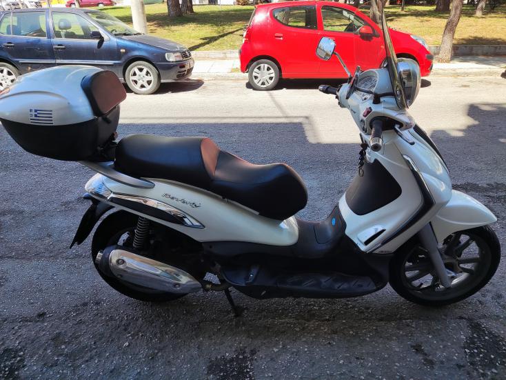 Piaggio Beverly 300i Tourer -  2009 - 2 100 EUR Καινούργιες - Μεταχειρισμένες Μο