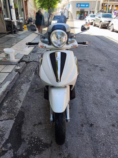 Piaggio Beverly 300i Tourer -  2009 - 2 100 EUR Καινούργιες - Μεταχειρισμένες Μο