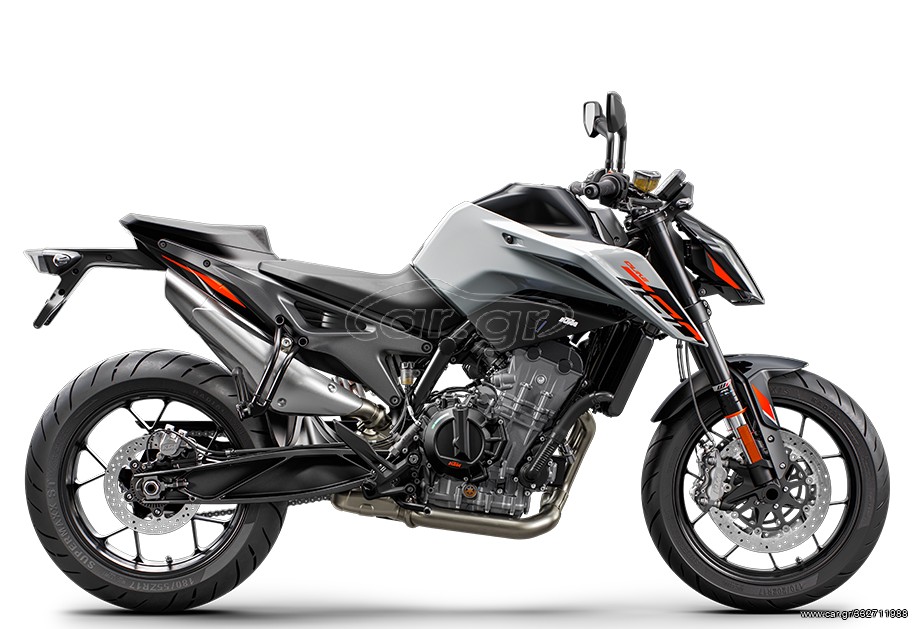 KTM 790 Duke - Duke 2023 - 9 850 EUR Καινούργιες - Μεταχειρισμένες Μοτοσυκλέτες