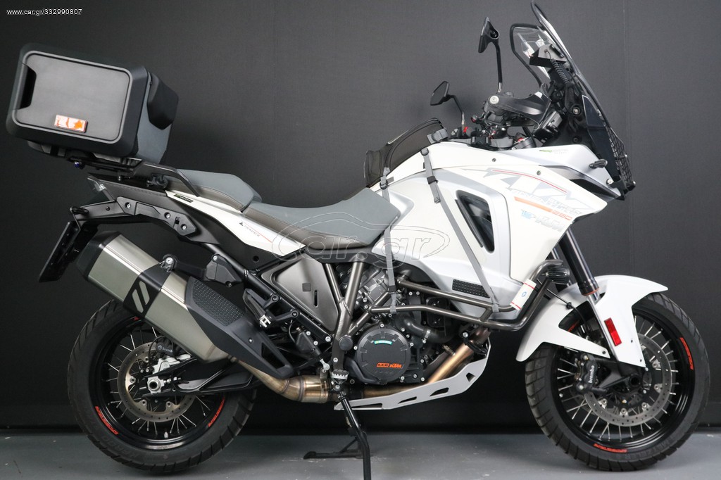 KTM 1290 Super Adventure - Super Adventure T 2015 - 1 EUR Καινούργιες - Μεταχειρ