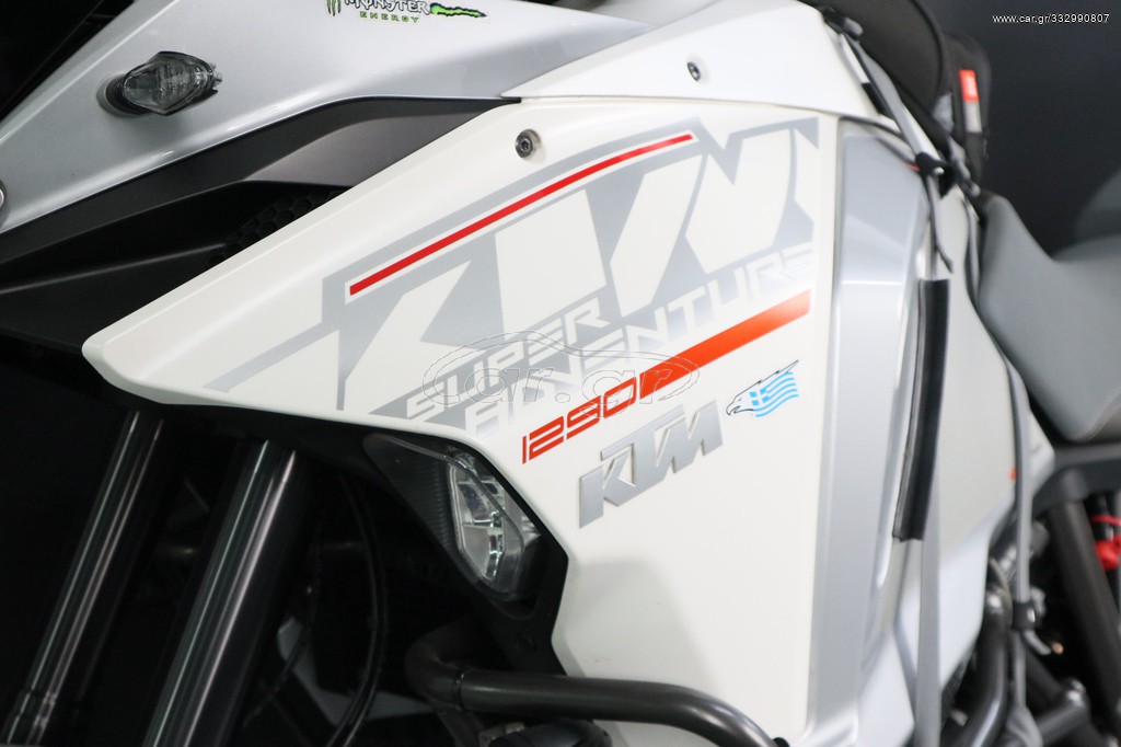 KTM 1290 Super Adventure - Super Adventure T 2015 - 1 EUR Καινούργιες - Μεταχειρ