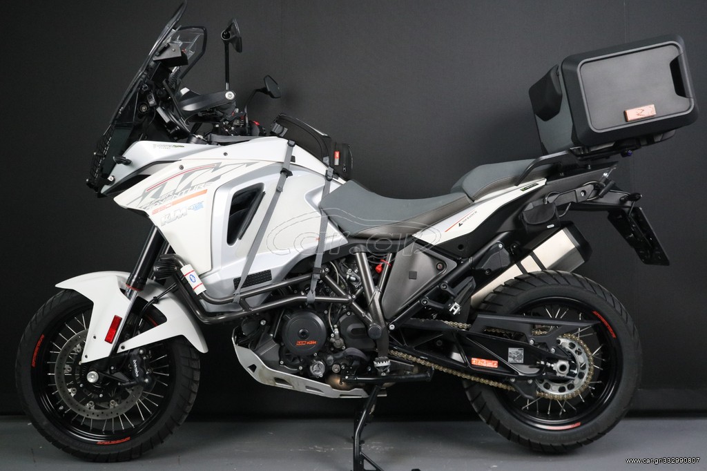 KTM 1290 Super Adventure - Super Adventure T 2015 - 1 EUR Καινούργιες - Μεταχειρ