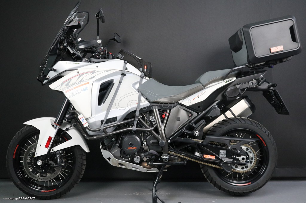 KTM 1290 Super Adventure - Super Adventure T 2015 - 1 EUR Καινούργιες - Μεταχειρ