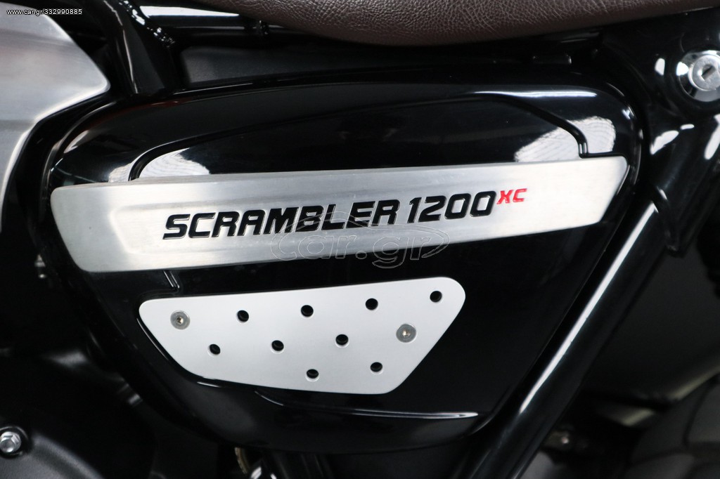 Triumph Scrambler - 1200 XC 2020 - 13 900 EUR Καινούργιες - Μεταχειρισμένες Μοτο