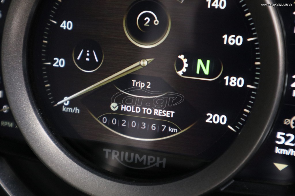 Triumph Scrambler - 1200 XC 2020 - 13 900 EUR Καινούργιες - Μεταχειρισμένες Μοτο