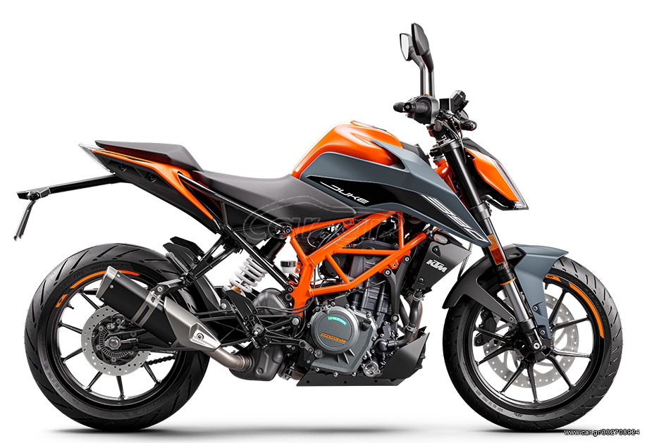 KTM 390 Duke -  2023 - 6 680 EUR Καινούργιες - Μεταχειρισμένες Μοτοσυκλέτες