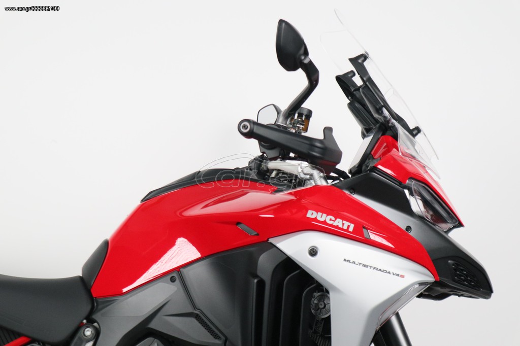 Ducati Multistrada V4 - S 2023 - 25 000 EUR Καινούργιες - Μεταχειρισμένες Μοτοσυ